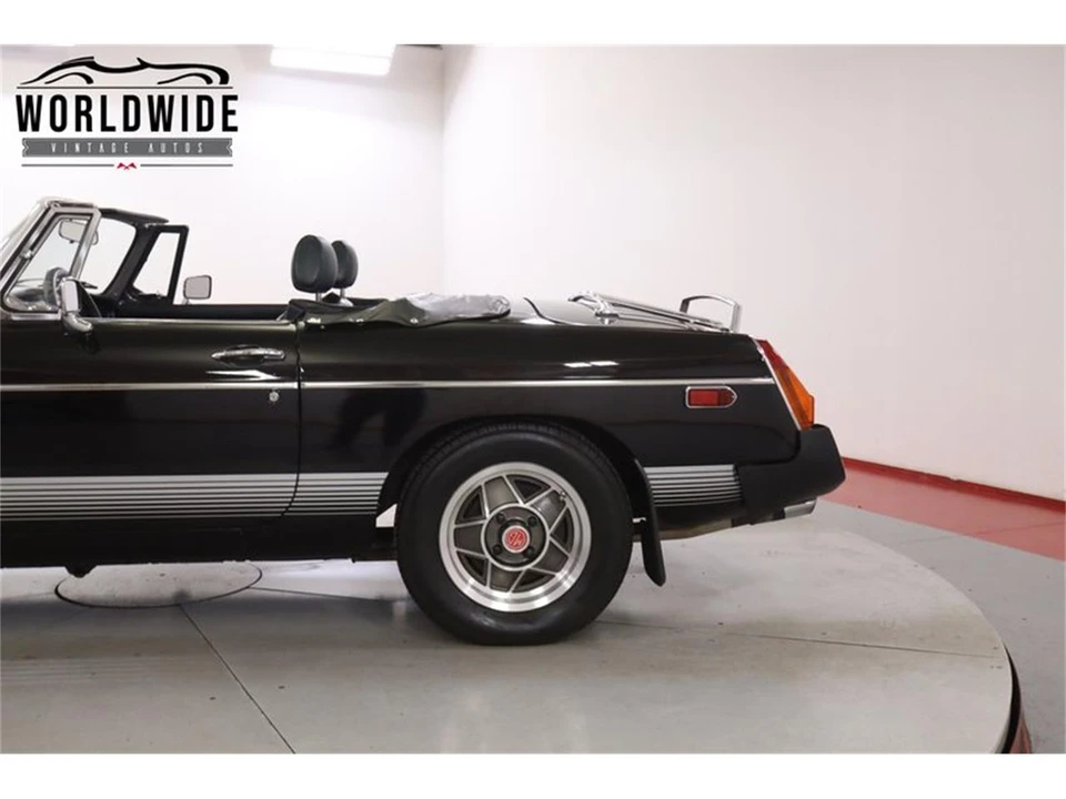 1980 MG MGB Roadster - Image 14 of 31