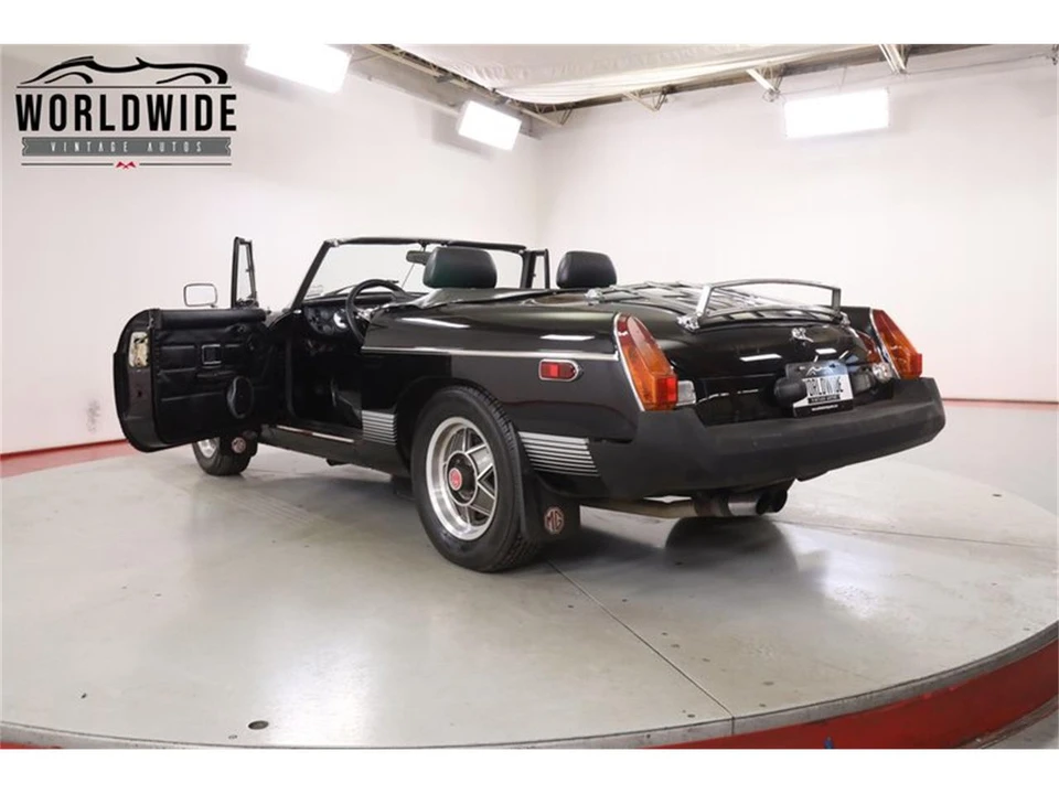 1980 MG MGB Roadster - Image 28 of 31