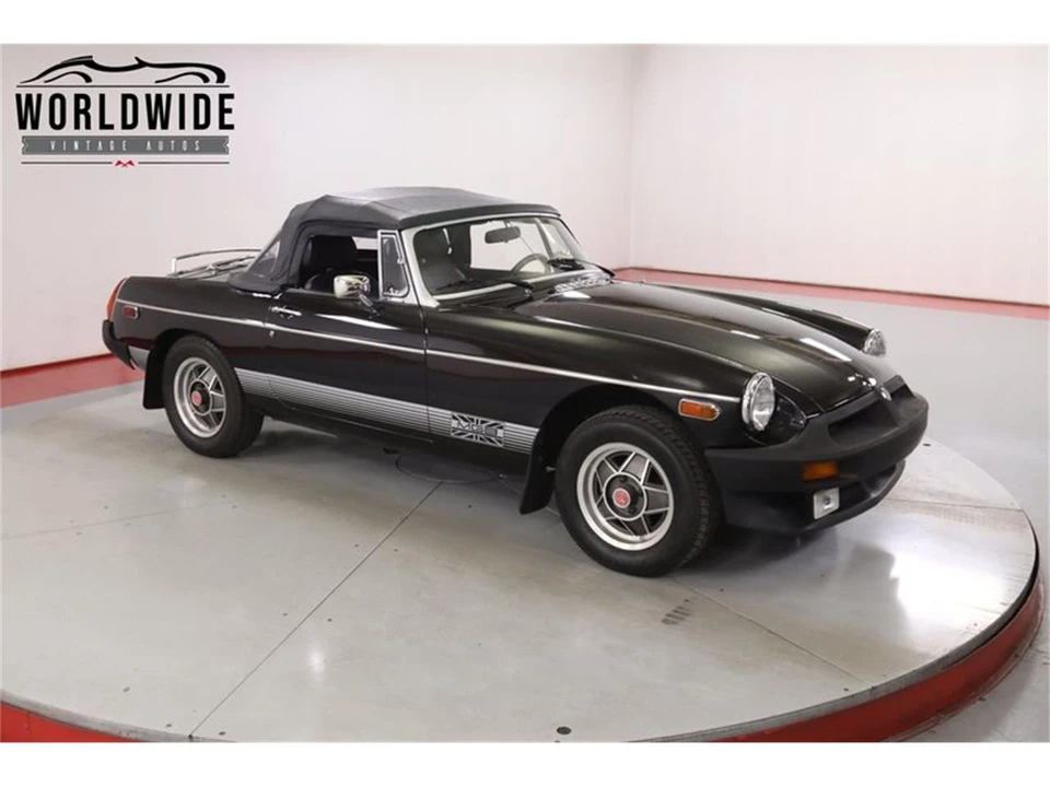 1980 MG MGB Roadster - Image 8 of 31