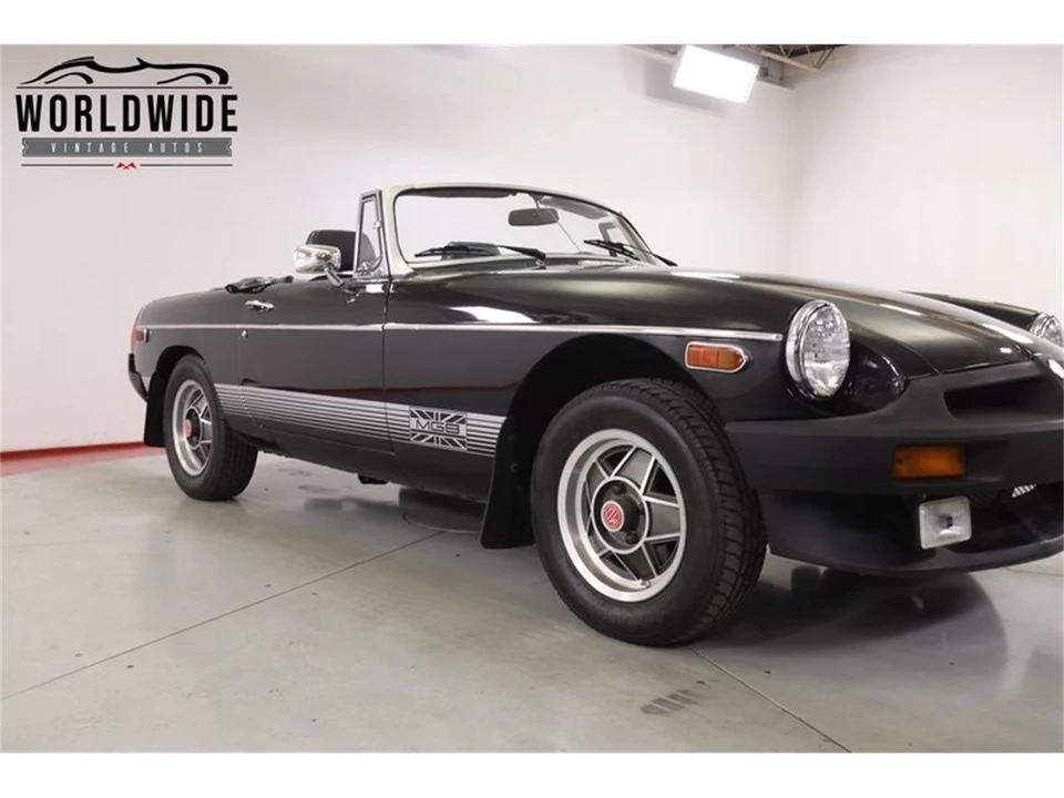 1980 MG MGB Roadster - Image 18 of 31