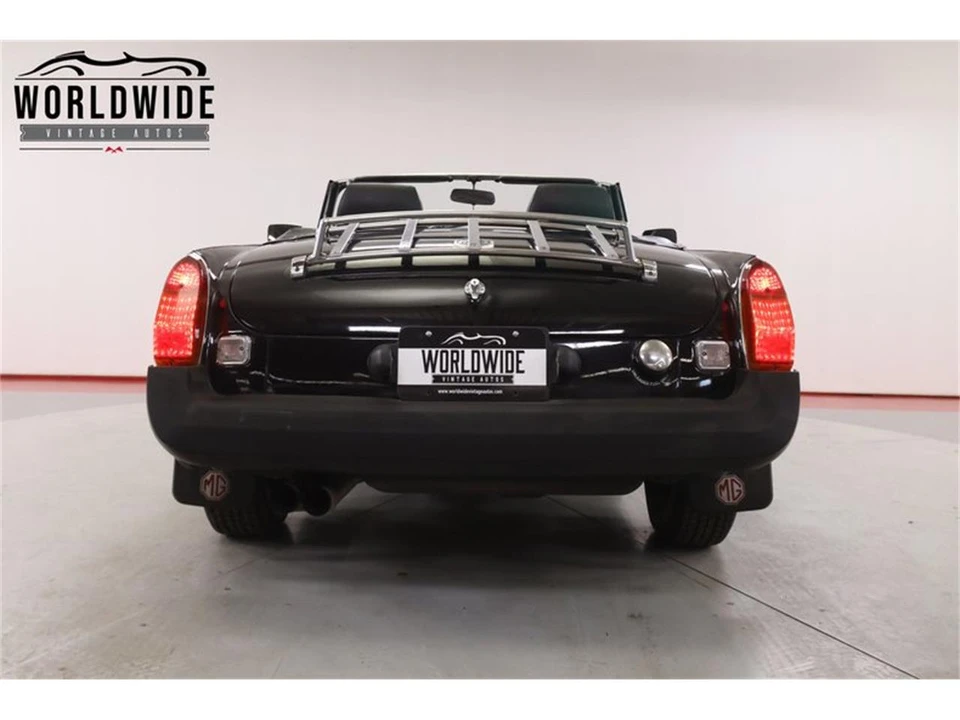 1980 MG MGB Roadster - Image 22 of 31