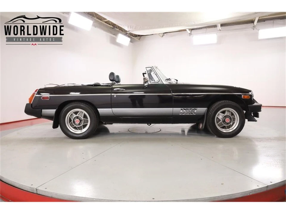 1980 MG MGB Roadster - Image 4 of 31