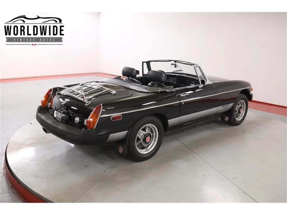 1980 MG MGB Roadster - Image 6 of 31