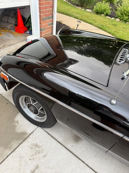 1980 MG MGB Roadster - Image 2 of 9