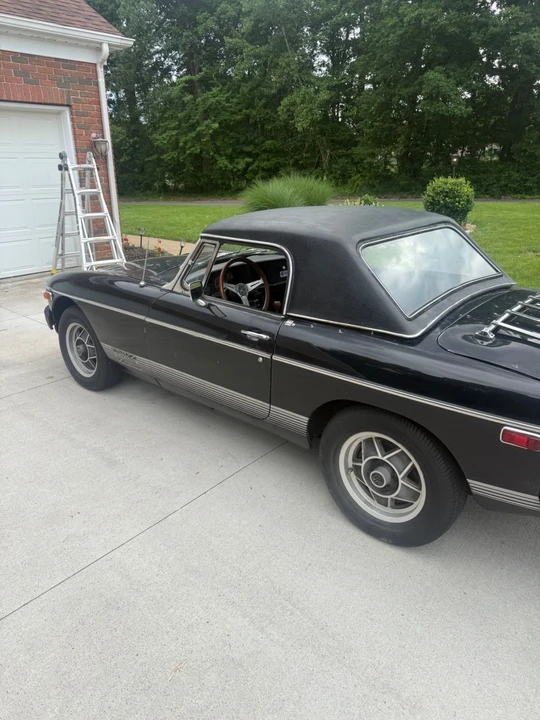 1980 MG MGB Roadster - Image 9 of 9