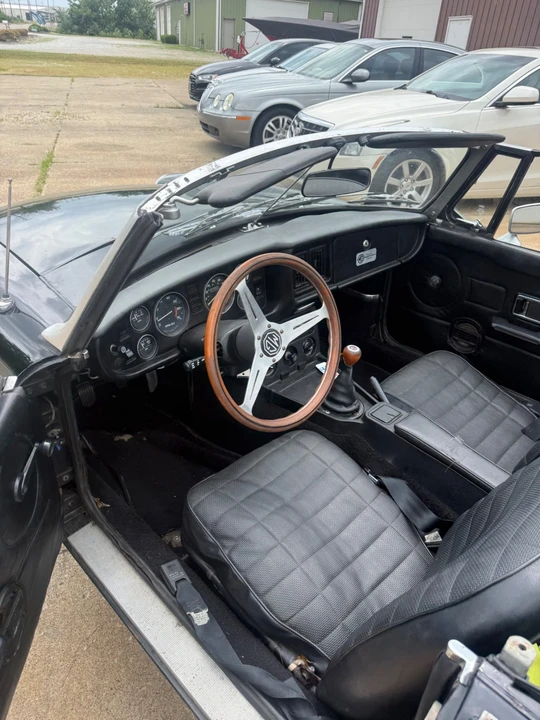 1980 MG MGB Roadster - Image 5 of 9