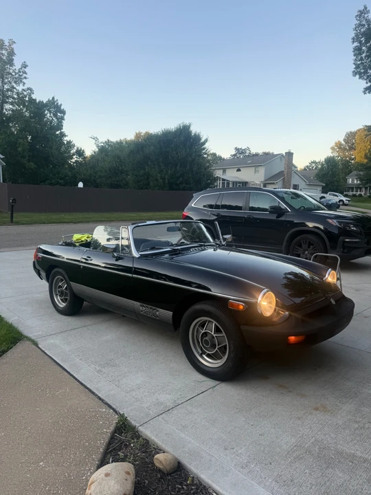 1980 MG MGB Roadster - Image 4 of 9