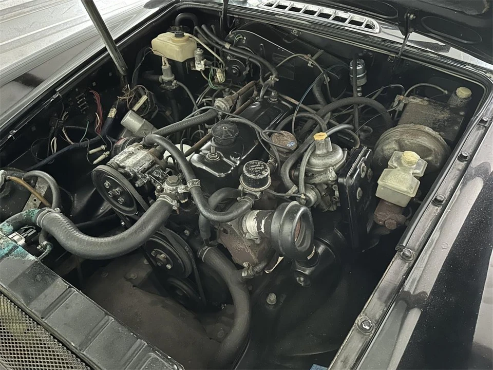 1980 MG MGB Roadster - Image 9 of 31