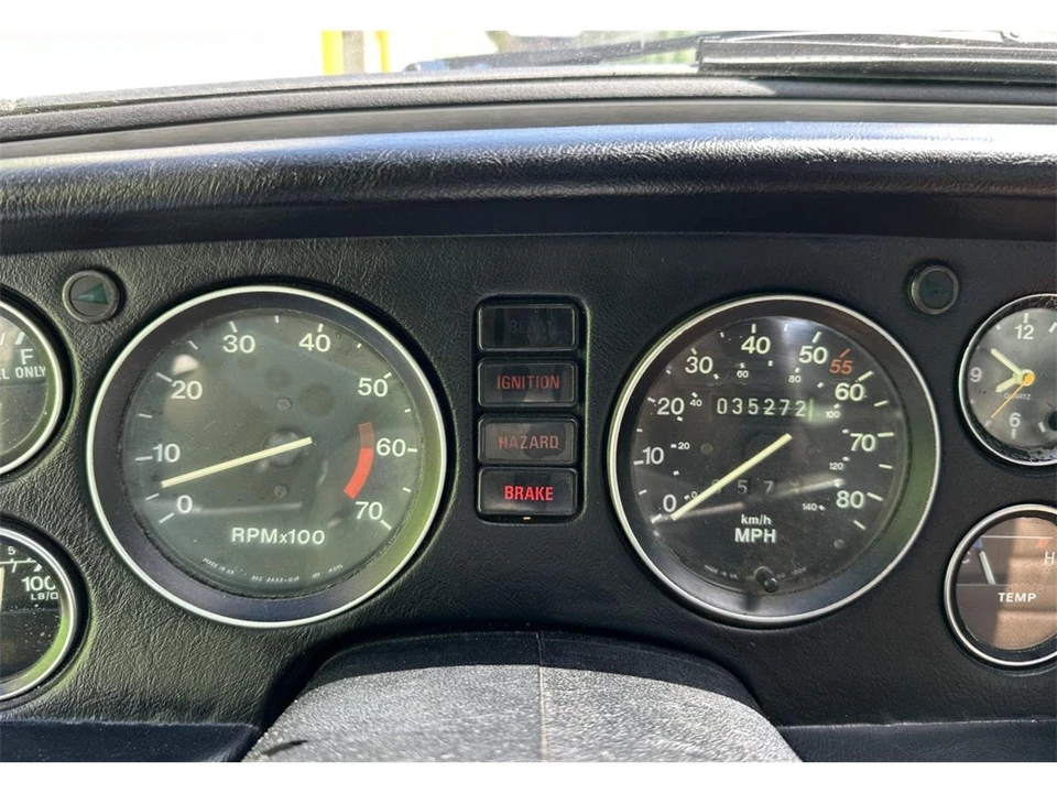 1980 MG MGB Roadster - Image 25 of 31