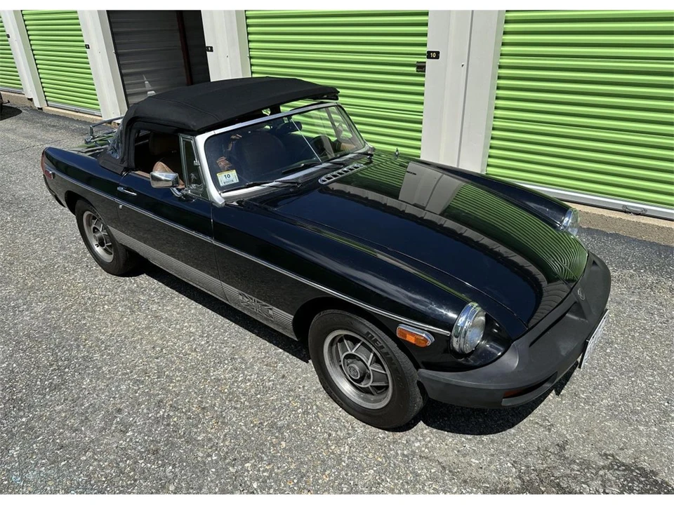 1980 MG MGB Roadster - Image 5 of 31