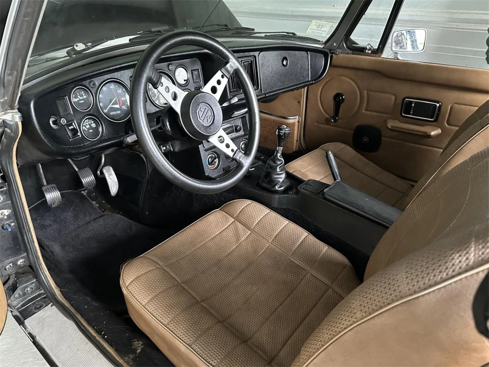 1980 MG MGB Roadster - Image 22 of 31