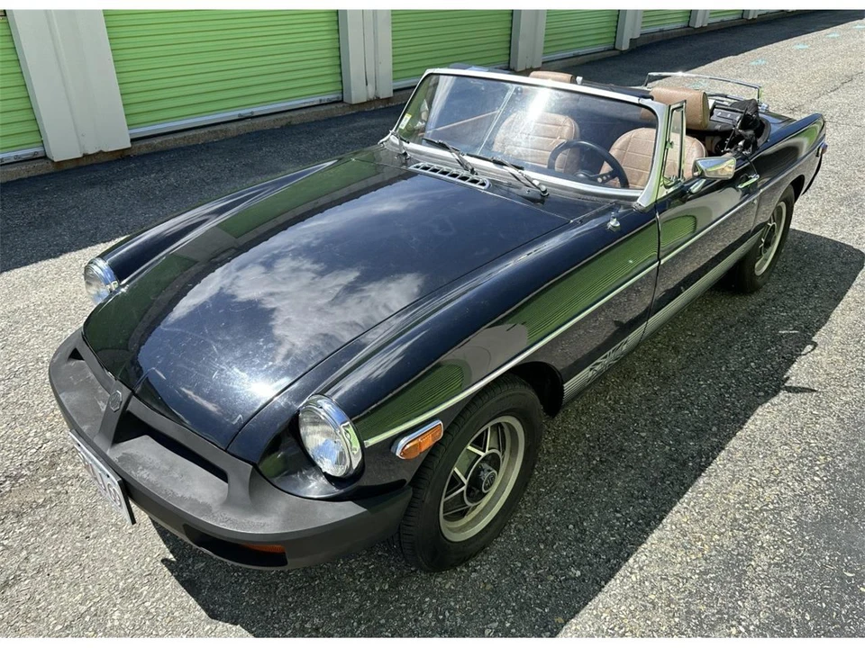 1980 MG MGB Roadster - Image 2 of 31