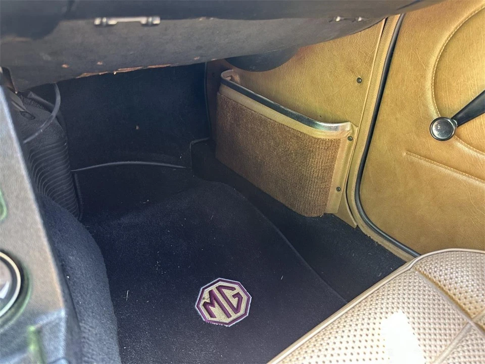 1980 MG MGB Roadster - Image 31 of 31
