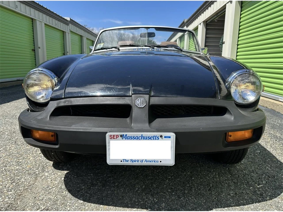 1980 MG MGB Roadster - Image 7 of 31