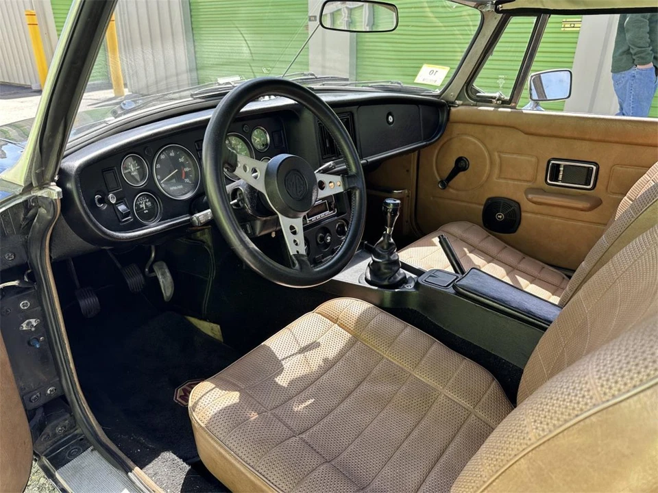1980 MG MGB Roadster - Image 19 of 31