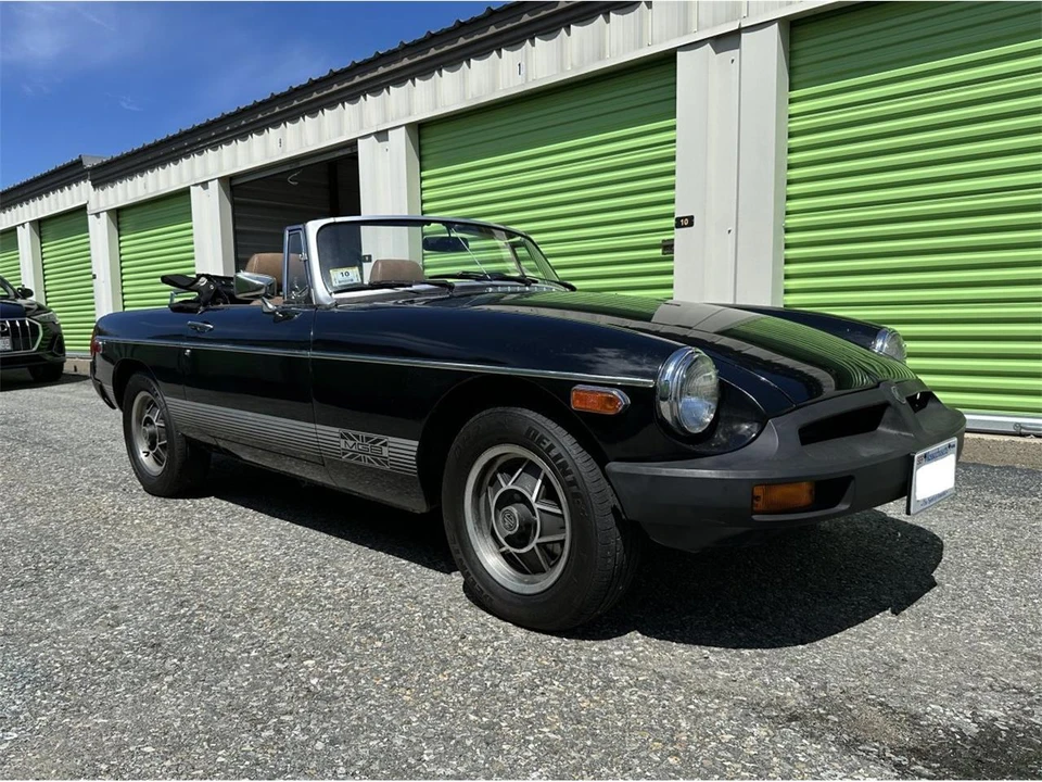 1980 MG MGB Roadster - Image 3 of 31