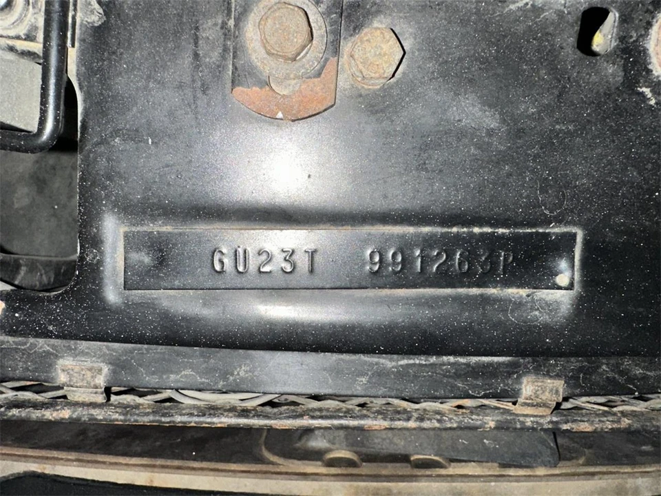 1980 MG MGB Roadster - Image 11 of 31