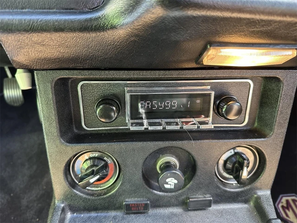 1980 MG MGB Roadster - Image 24 of 31