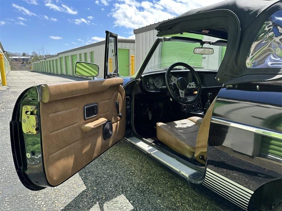 1980 MG MGB Roadster - Image 20 of 31