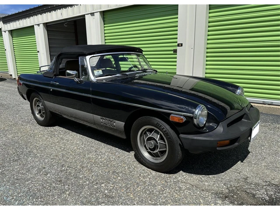 1980 MG MGB Roadster - Image 4 of 31