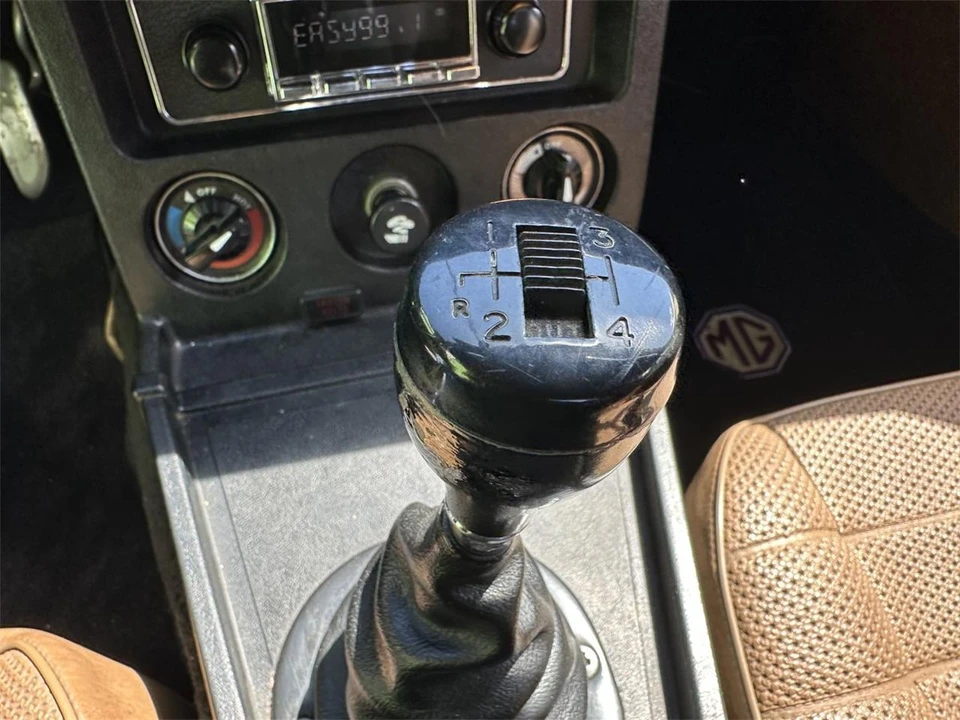 1980 MG MGB Roadster - Image 28 of 31