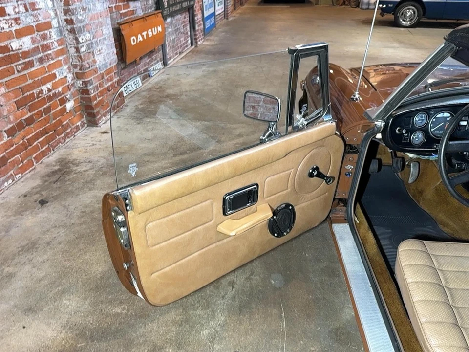1980 MG MGB Roadster - Image 11 of 31