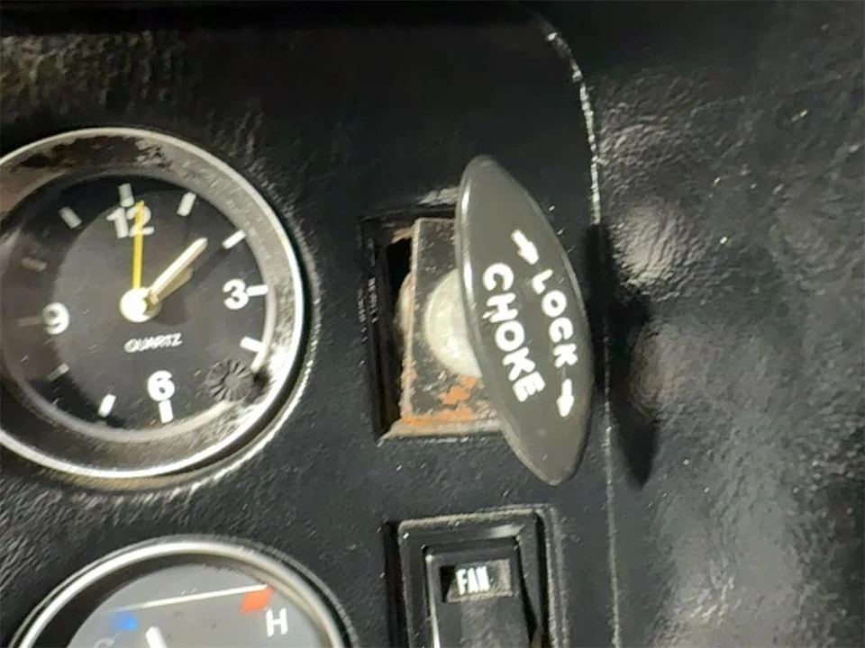 1980 MG MGB Roadster - Image 21 of 31