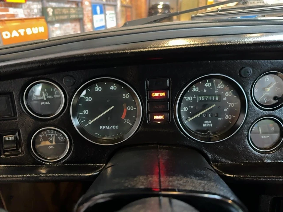 1980 MG MGB Roadster - Image 16 of 31