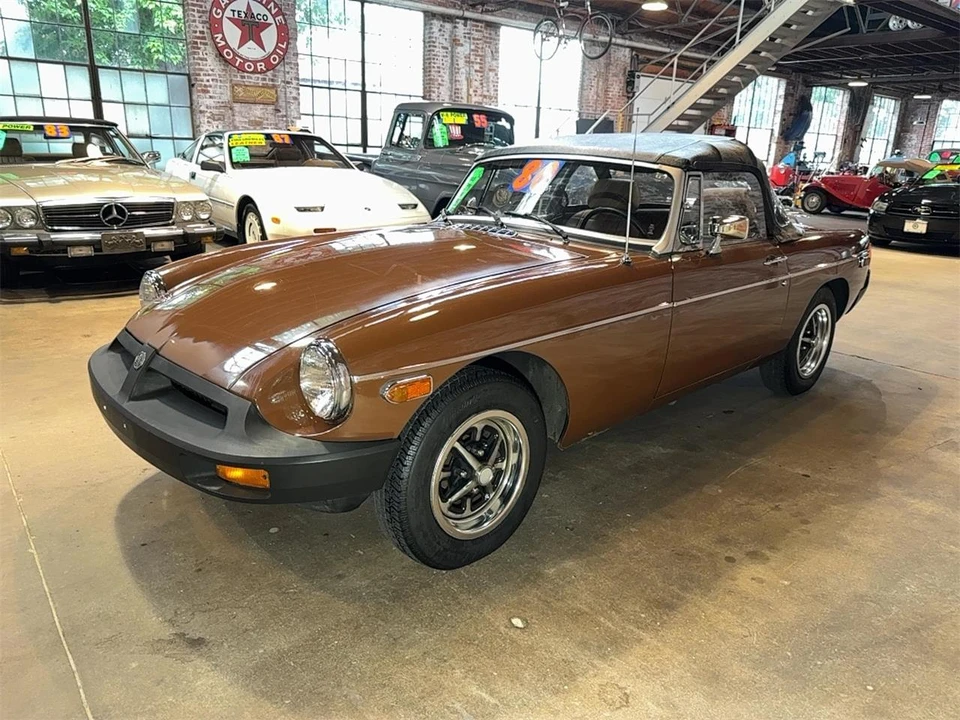 1980 MG MGB Roadster - Image 6 of 31