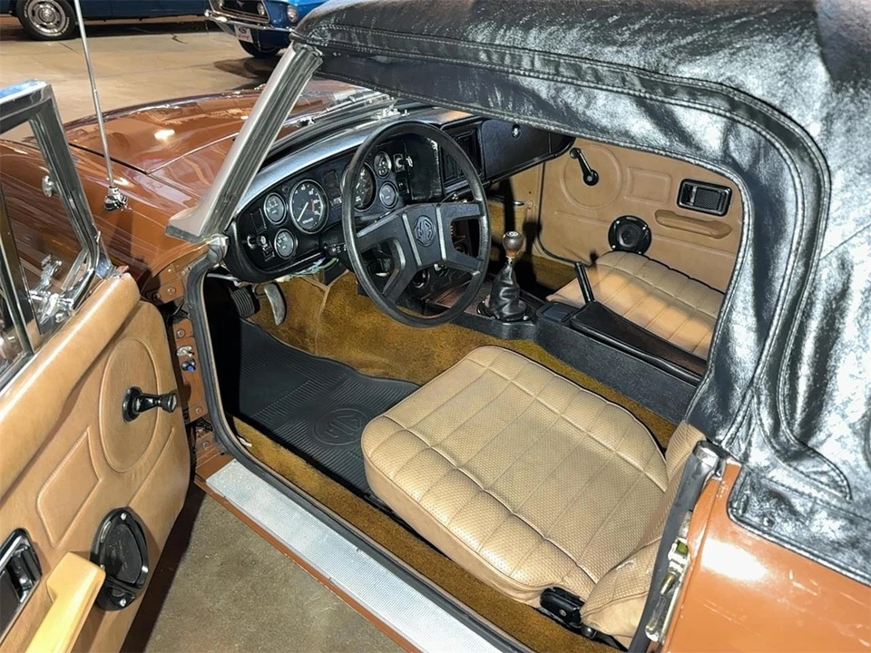 1980 MG MGB Roadster - Image 12 of 31