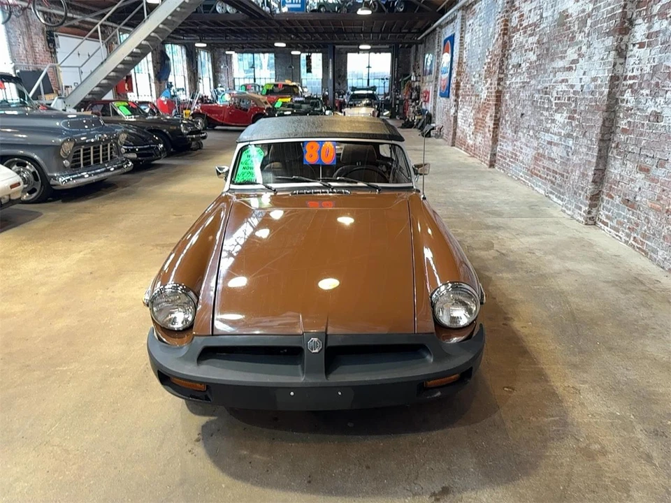 1980 MG MGB Roadster - Image 7 of 31