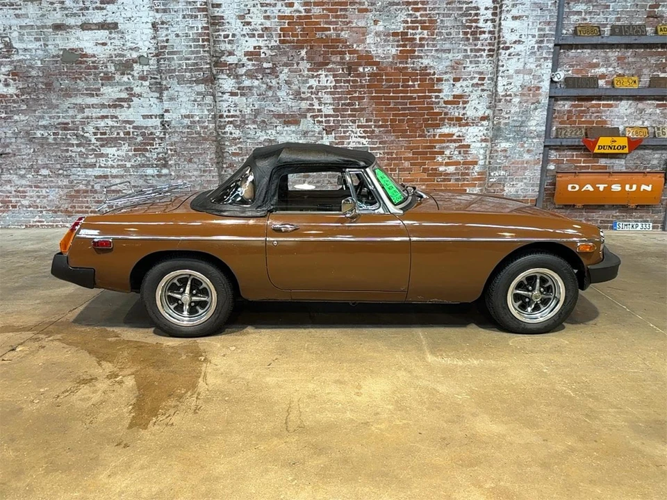 1980 MG MGB Roadster - Image 2 of 31