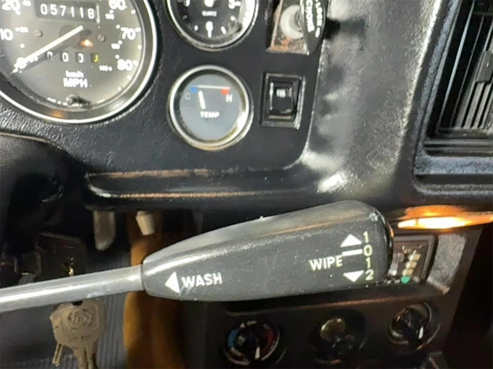 1980 MG MGB Roadster - Image 23 of 31