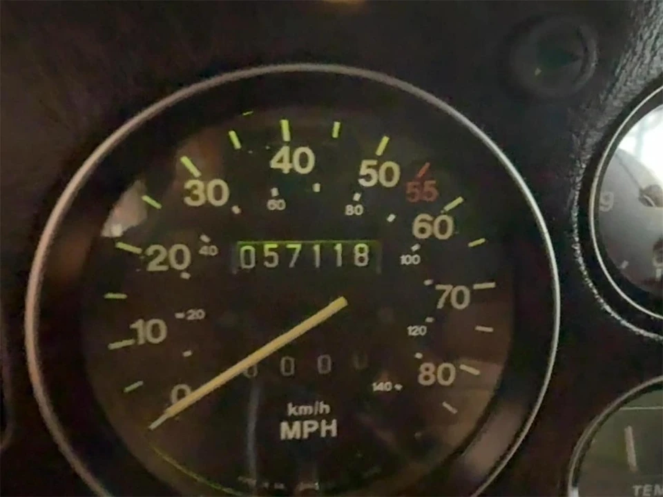 1980 MG MGB Roadster - Image 18 of 31