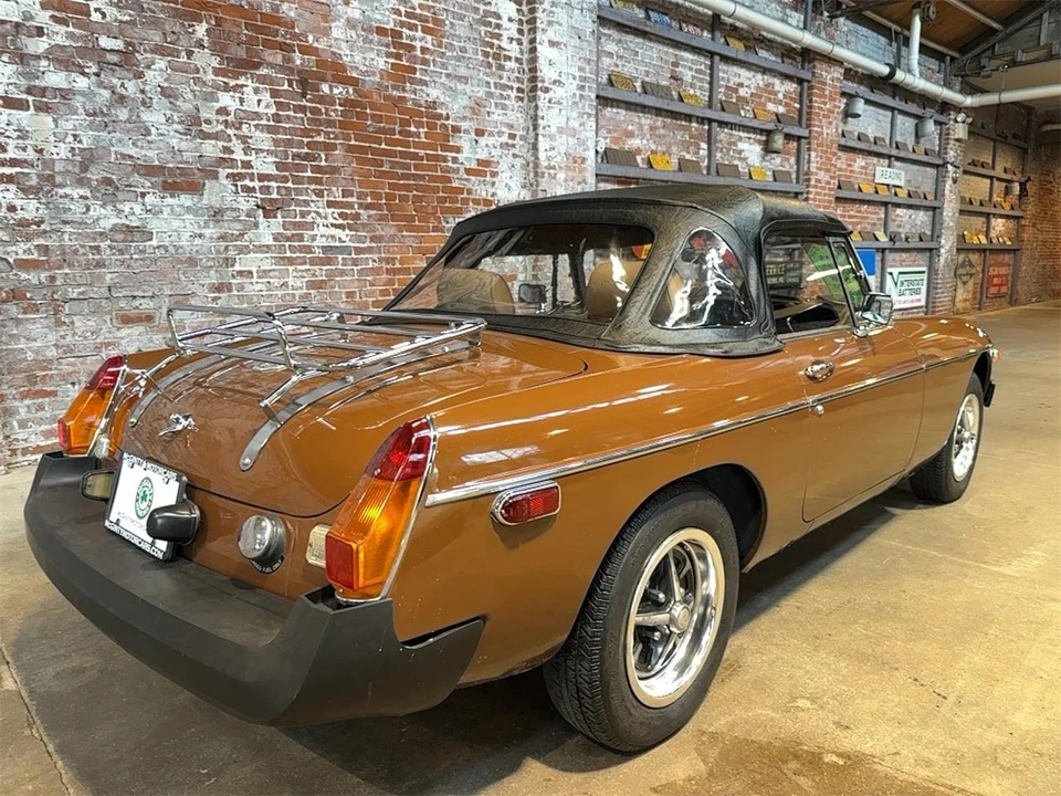 1980 MG MGB Roadster - Image 3 of 31