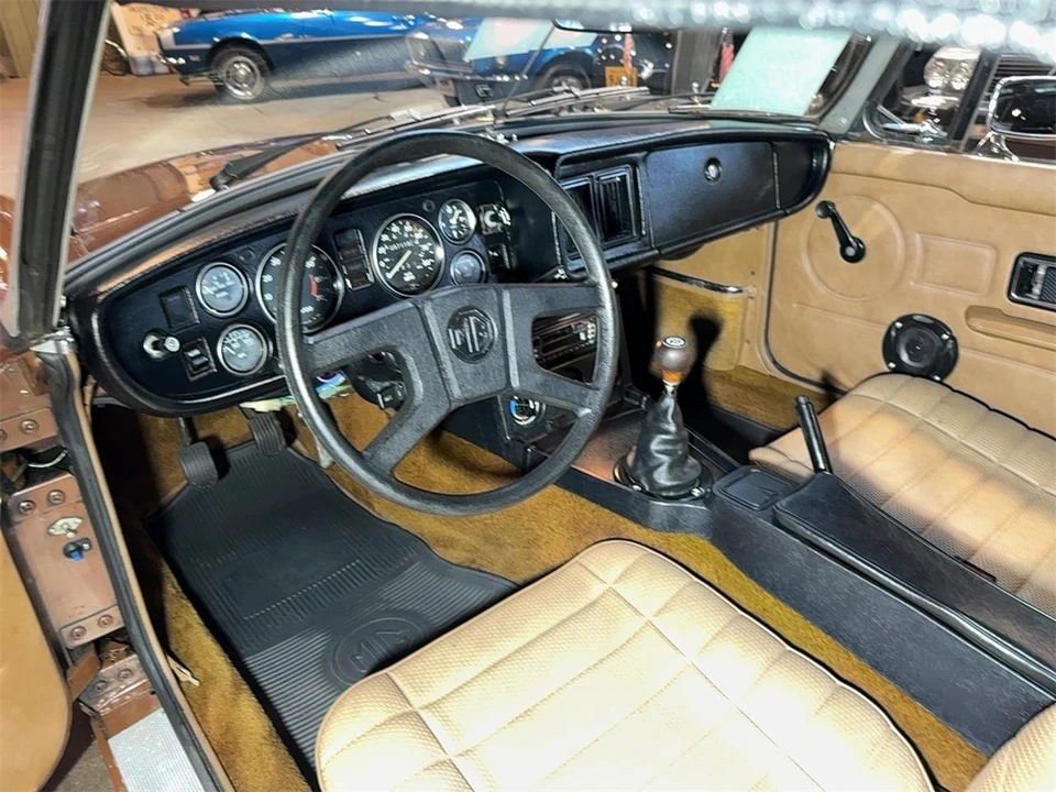 1980 MG MGB Roadster - Image 14 of 31