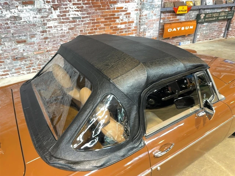 1980 MG MGB Roadster - Image 10 of 31