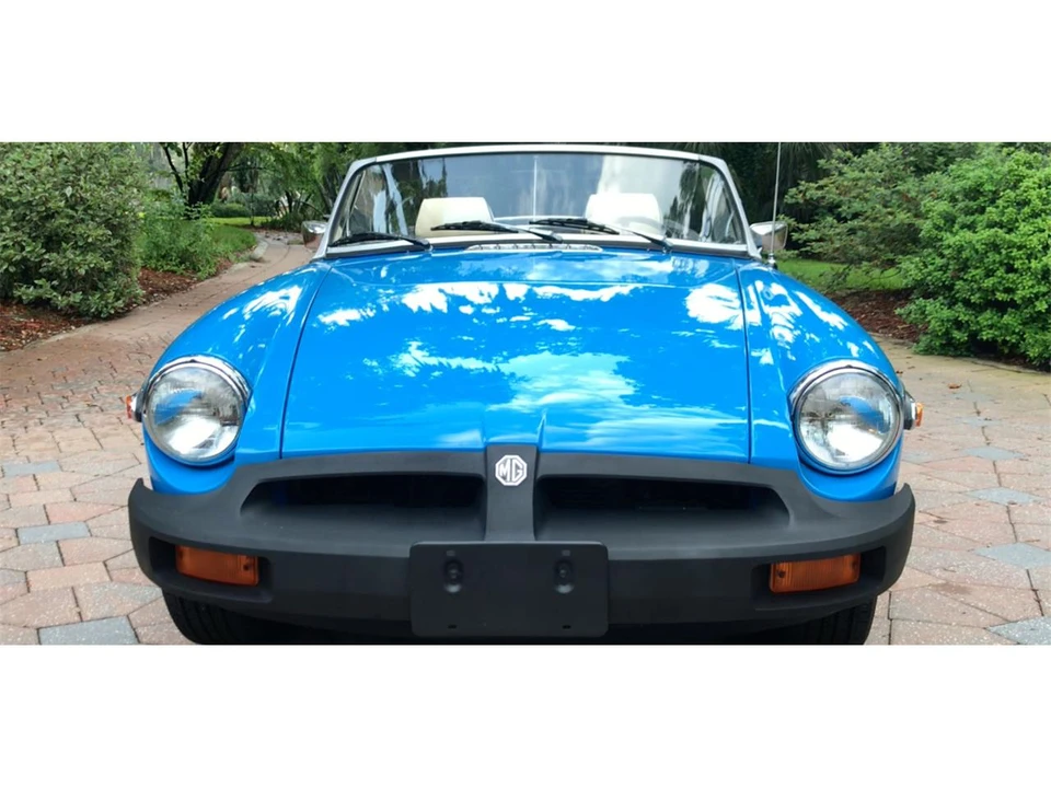 1980 MG MGB Roadster - Image 2 of 21