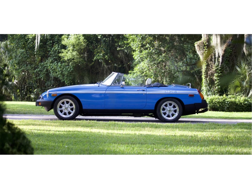 1980 MG MGB Roadster - Image 21 of 21