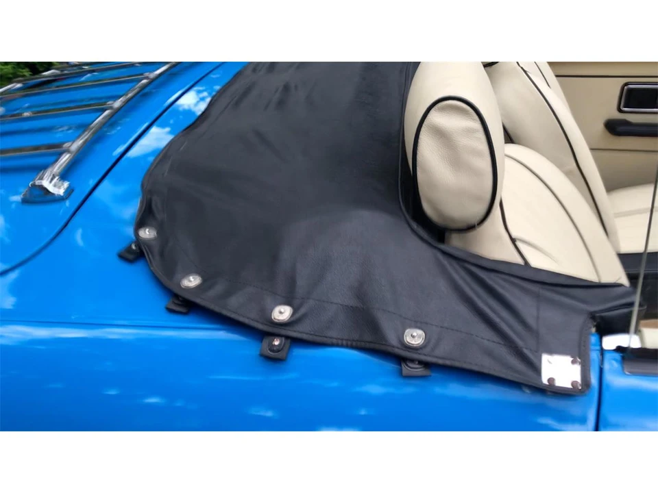 1980 MG MGB Roadster - Image 5 of 21