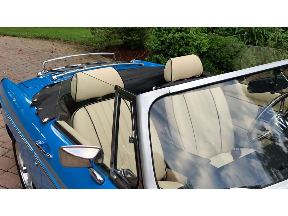 1980 MG MGB Roadster - Image 6 of 21