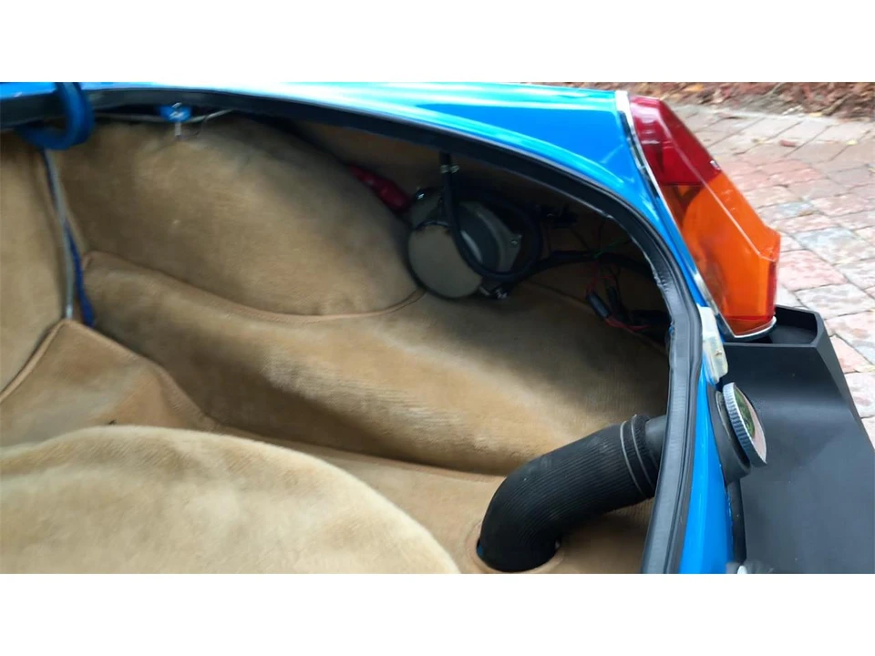 1980 MG MGB Roadster - Image 8 of 21