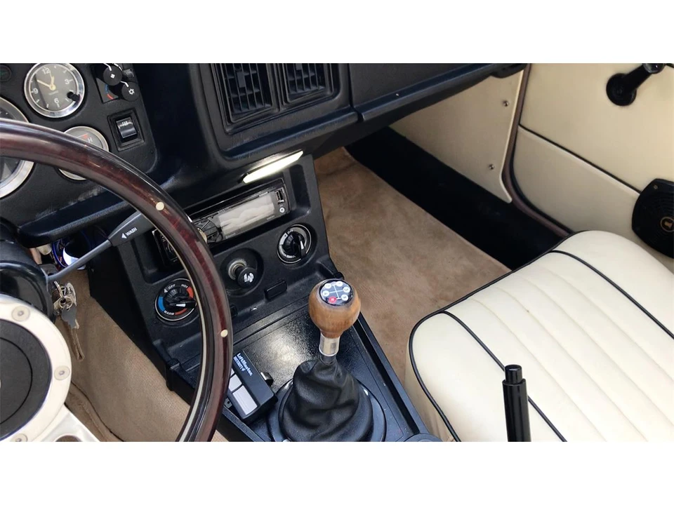 1980 MG MGB Roadster - Image 10 of 21