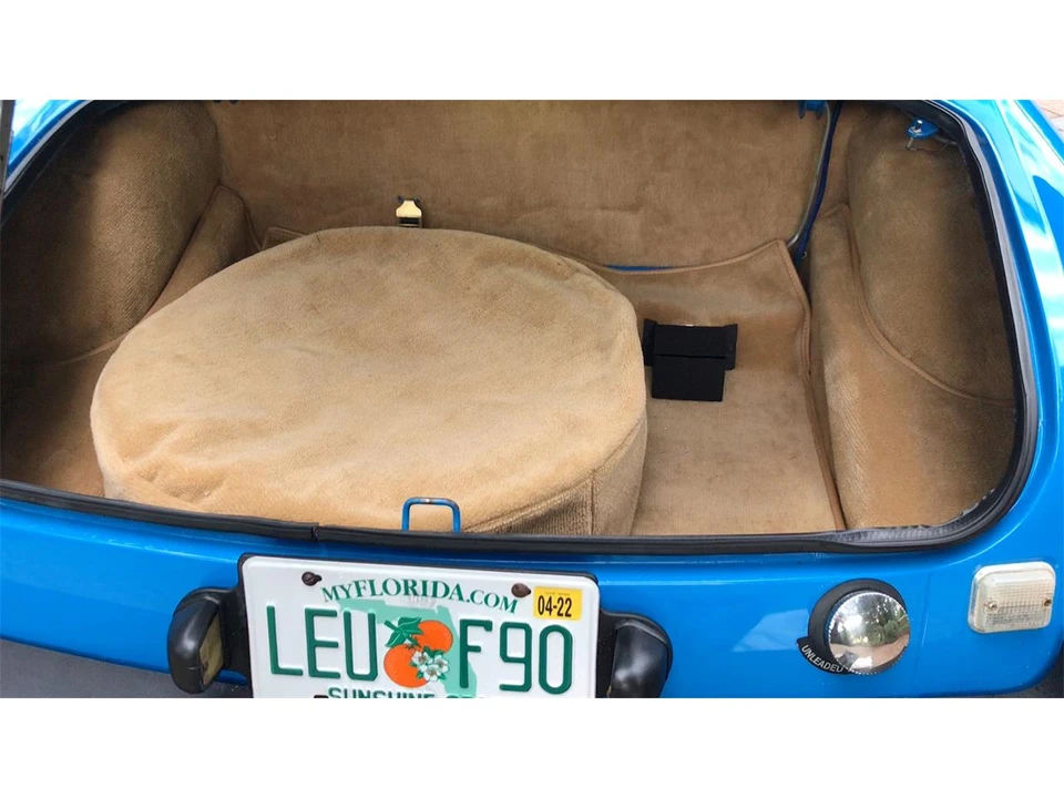 1980 MG MGB Roadster - Image 13 of 21
