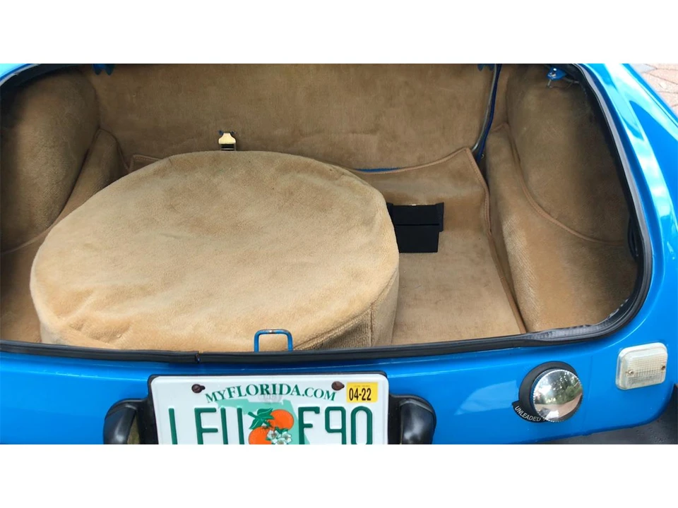 1980 MG MGB Roadster - Image 15 of 21
