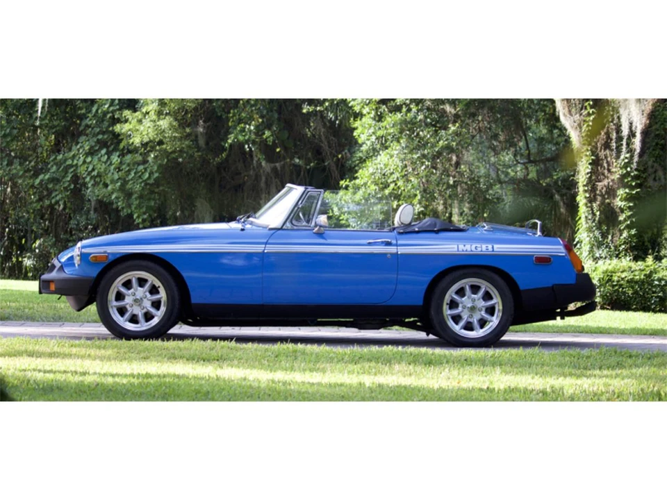 1980 MG MGB Roadster - Image 20 of 21