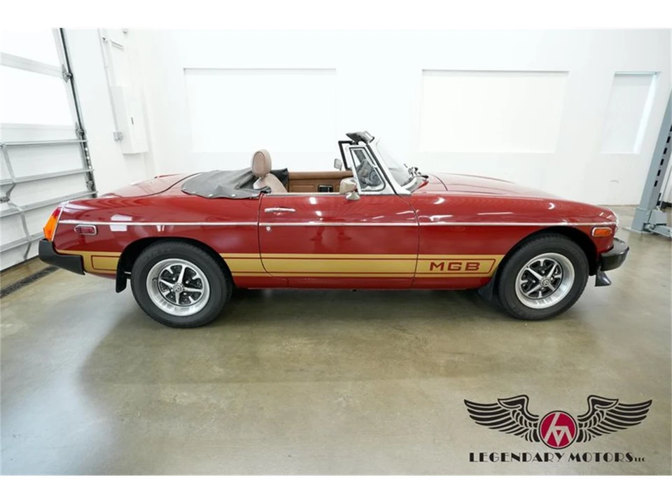 1980 MG MGB Roadster - Image 6 of 31