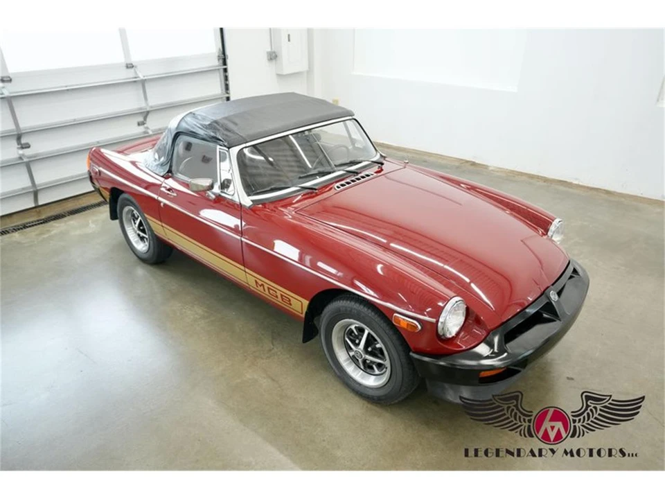 1980 MG MGB Roadster - Image 31 of 31
