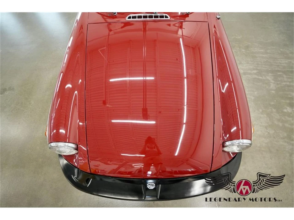 1980 MG MGB Roadster - Image 26 of 31