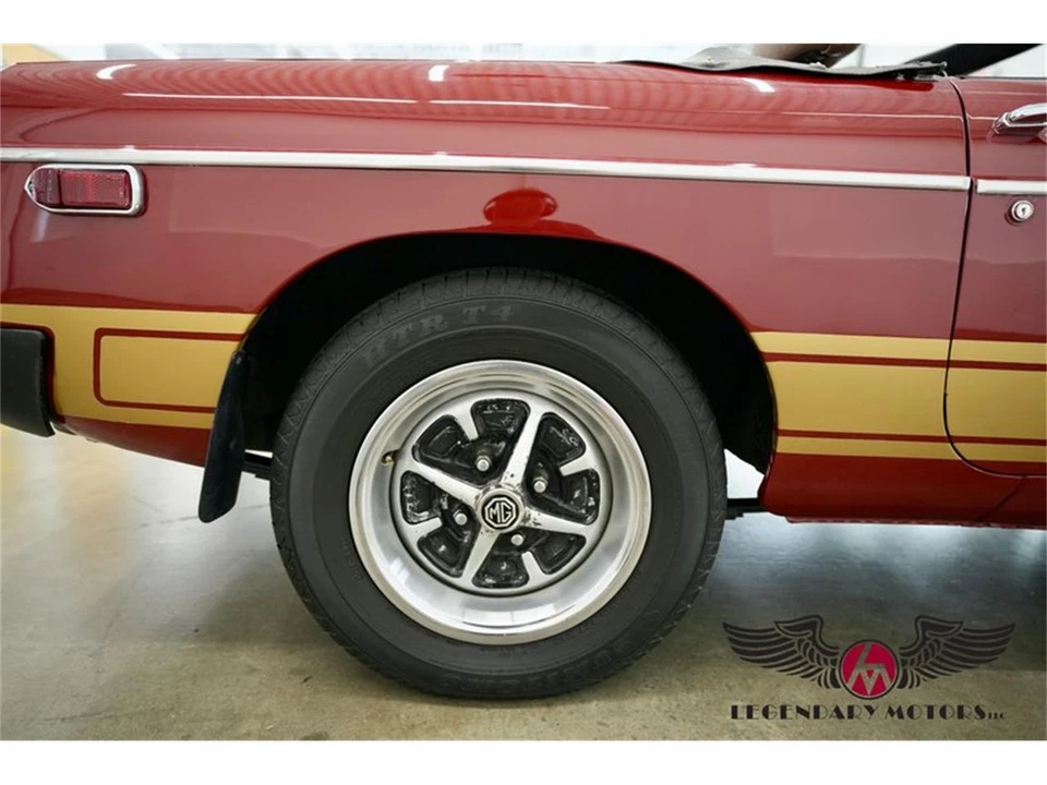 1980 MG MGB Roadster - Image 21 of 31